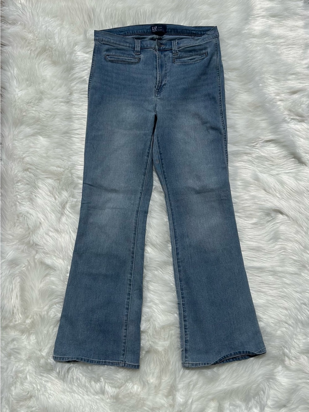 Gap Flare Jeans